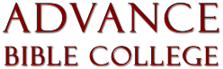 Advance Bible College